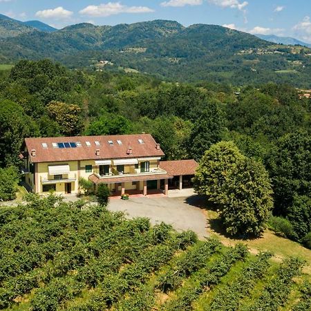Agriturismo Turina Bricherasio Kültér fotó