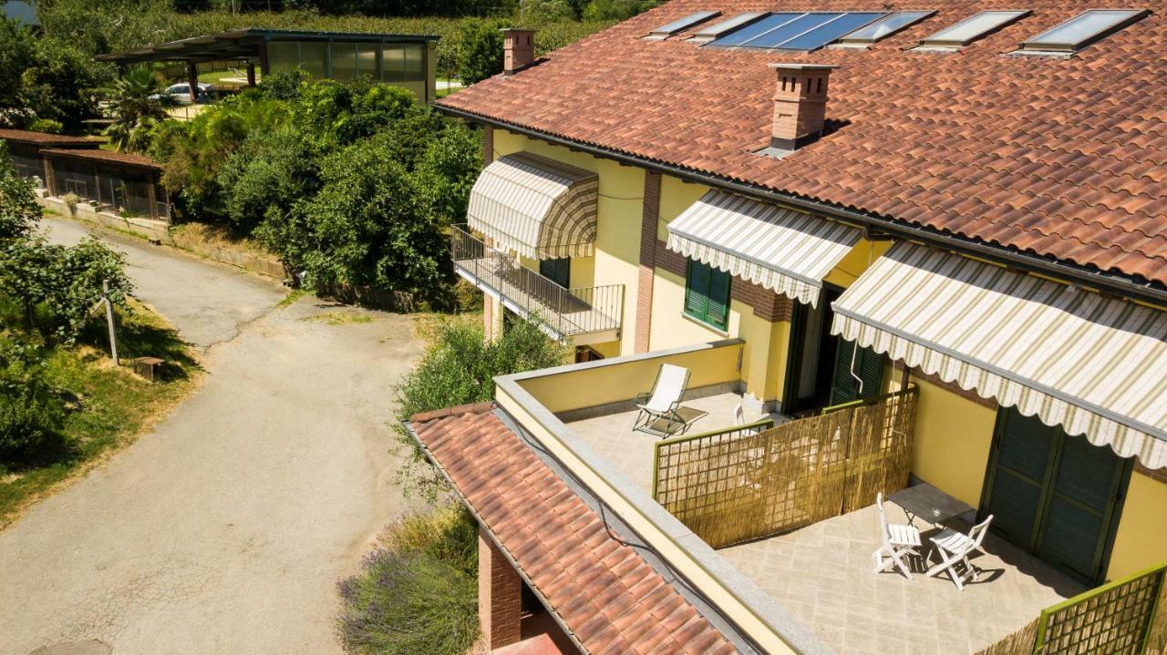 Agriturismo Turina Bricherasio Kültér fotó