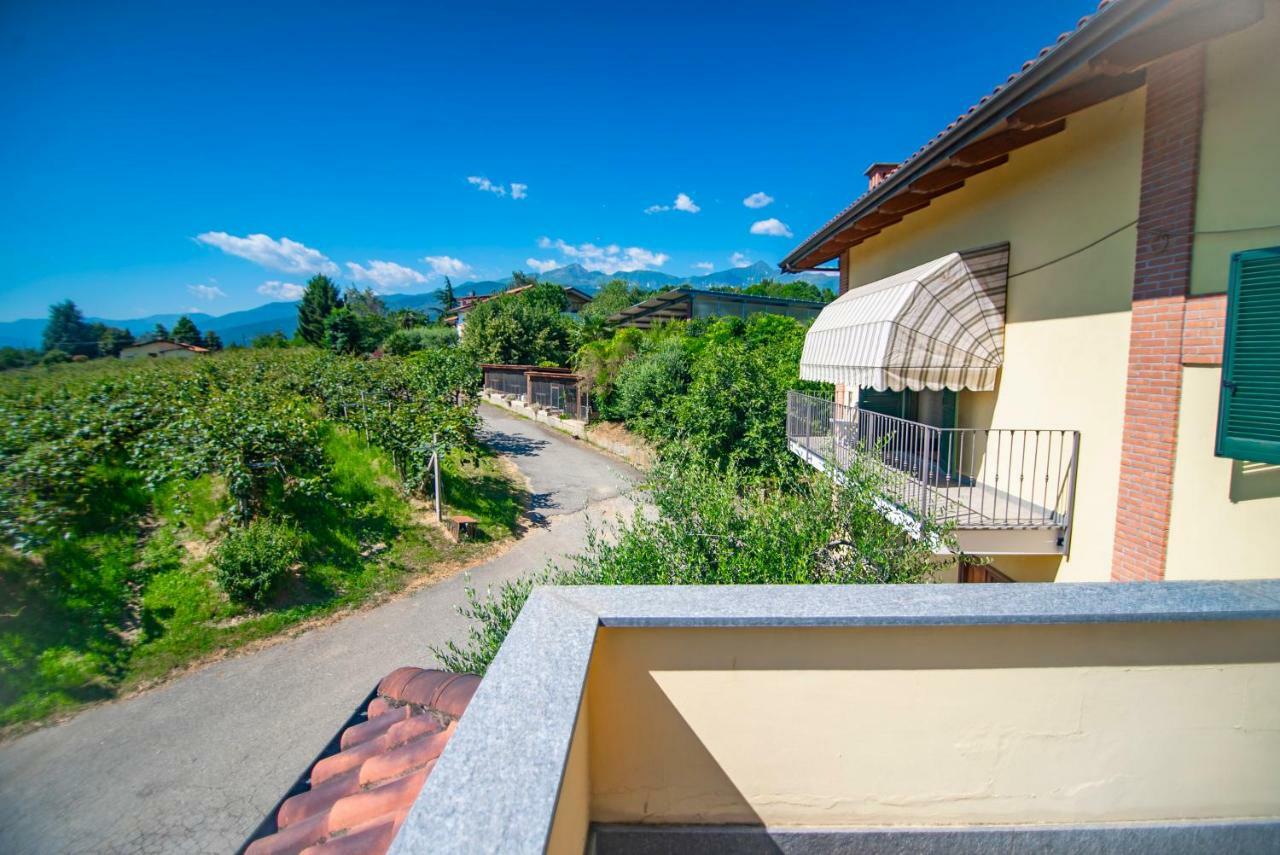 Agriturismo Turina Bricherasio Kültér fotó