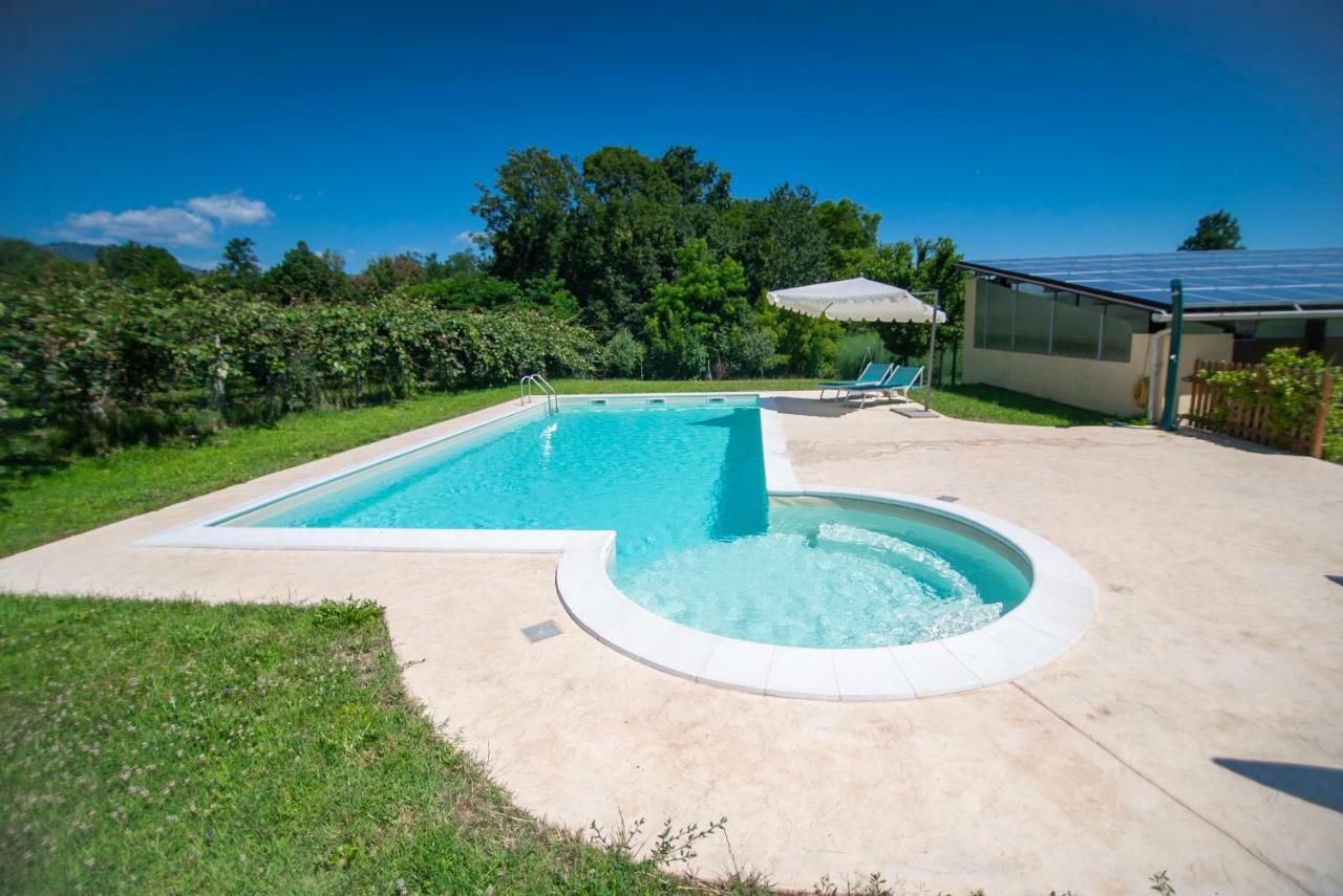Agriturismo Turina Bricherasio Kültér fotó