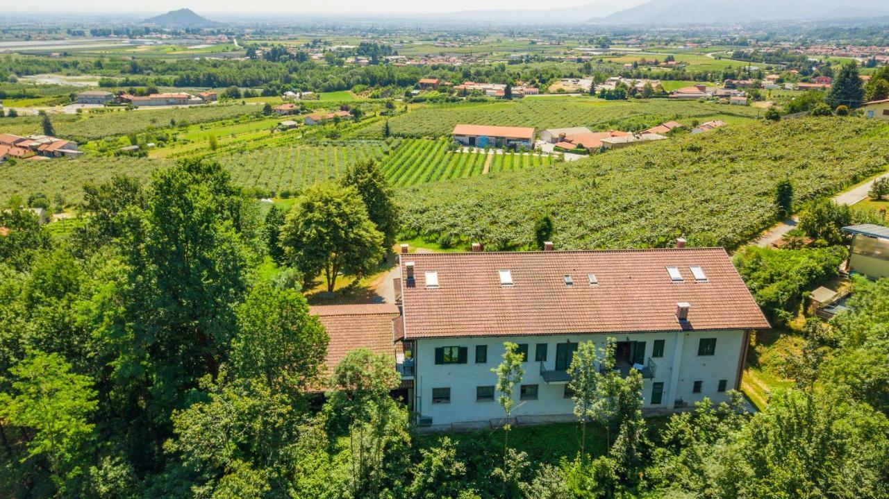 Agriturismo Turina Bricherasio Kültér fotó
