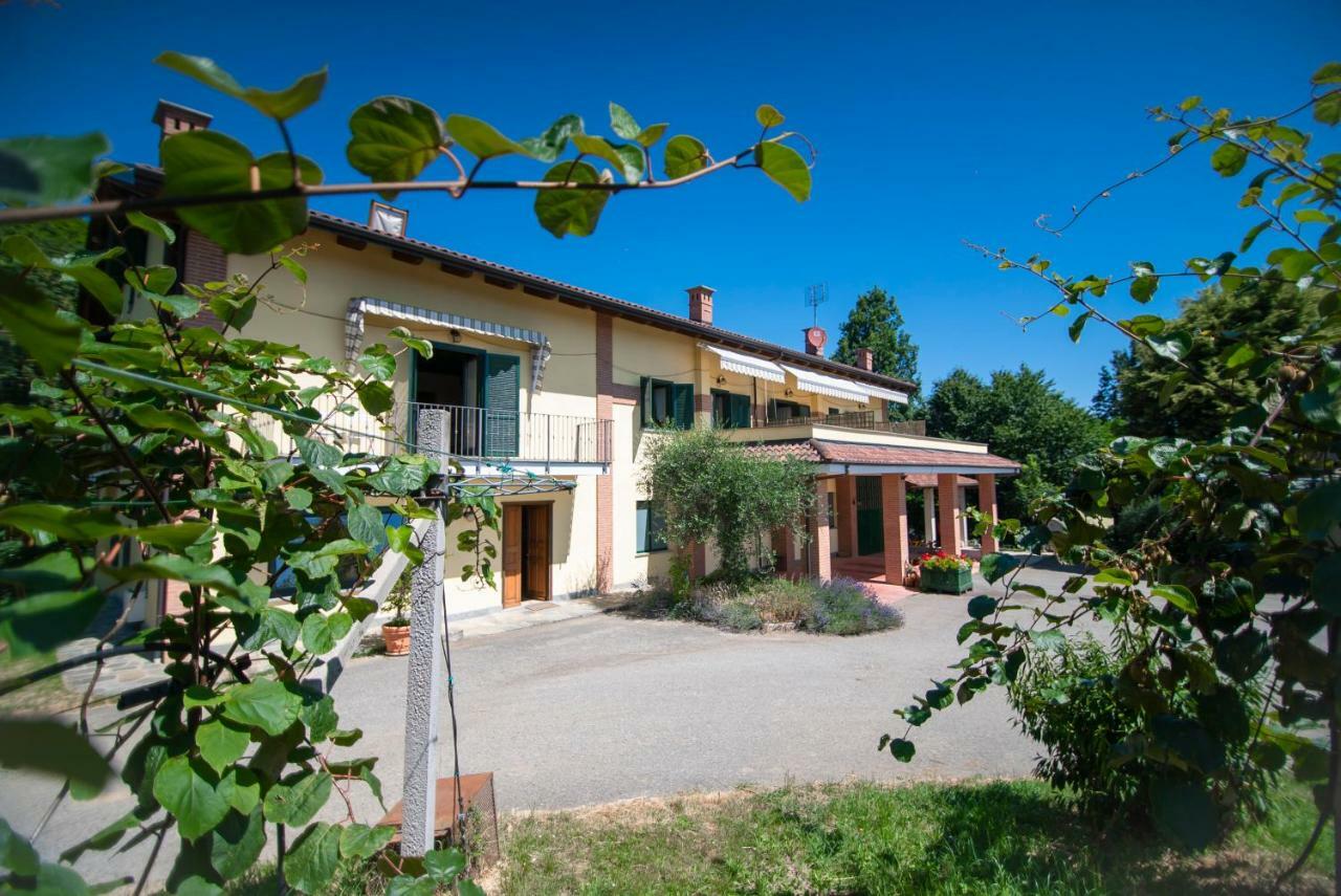 Agriturismo Turina Bricherasio Kültér fotó