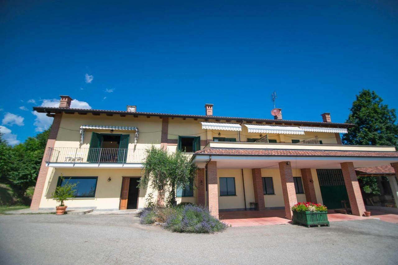 Agriturismo Turina Bricherasio Kültér fotó