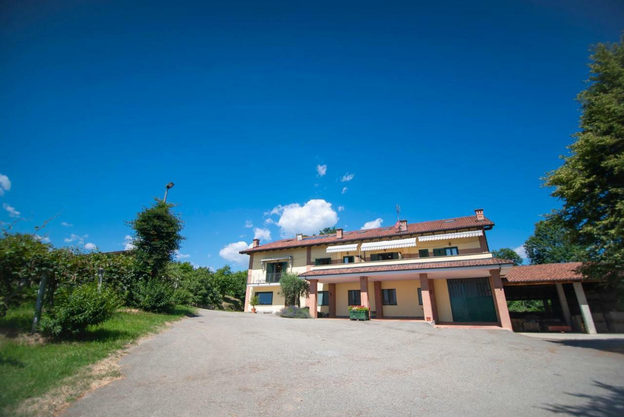 Agriturismo Turina Bricherasio Kültér fotó